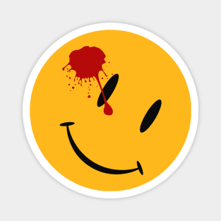 Smiley Blood Magnet